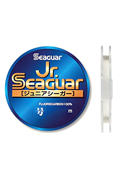 seaguar Jr. Φθοροάνθρακας # 1.0 - 0.165 χιλιοστά - 50 μέτρα