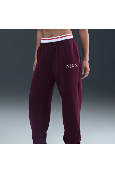 Nike Αθλητικά Είδη: Γυναικεία Φόρμα Φλις Φοίνιξ