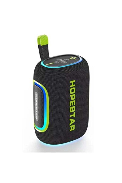Hopestar مكبر صوت بلوتوث قوي H58 بقدرة 65 واط مع إضاءة RGB