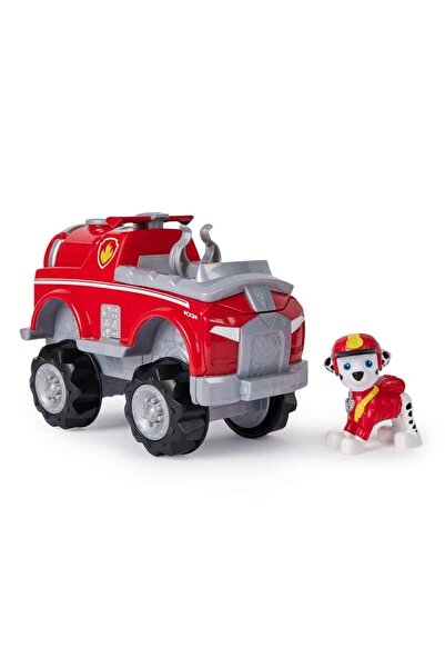 Ncbatölye PAW Patrol Jungle Pups Temalı Araçlar - Marshall Kız Erkek Çocuk Ka...