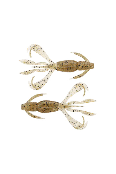 Keitech Crazy Flapper Ginger Shrimp 532S 5cm