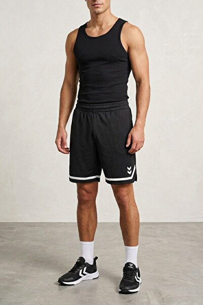 hummel Σορτς Sur 932463-2001 Μαύρο Ανδρικό Σορτς