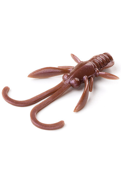 FishUp Baffi Fly Trout Series Cheese 3.8cm #106 Earthworm 3.8cm #106 Earthworm