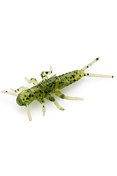 FishUp Stonefly 2.1cm #042 Watermelon Seed 2.1cm #042 Watermelon Seed