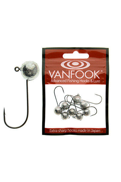 VANFOOK DJ-31B Ball Micro Jig #1 3.5g