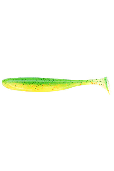 Keitech Shad Easy Shiner Hot Fire Tiger EA05 10cm
