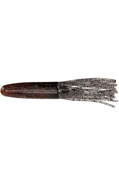 Keitech Salty Core Tube Smokey Crawdad 500 10.8cm