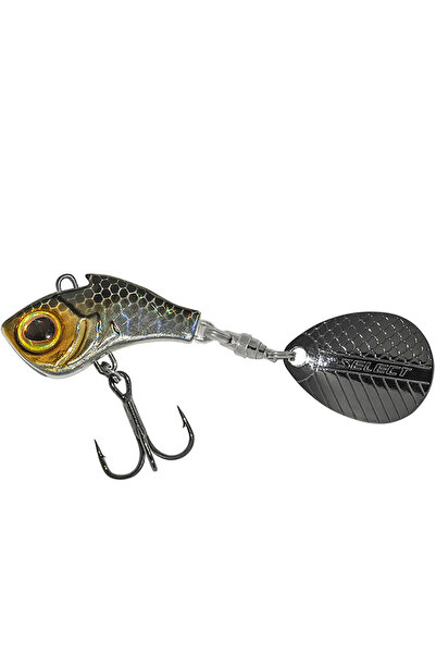 MC Micostore Select Turbo-II Tail Spinner 13g #07 Turbo-II 13g #07