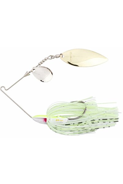 Keitech Tee-Bone Spinnerbait Tandem Willow 10.6g Spot Remover 512 10.6g
