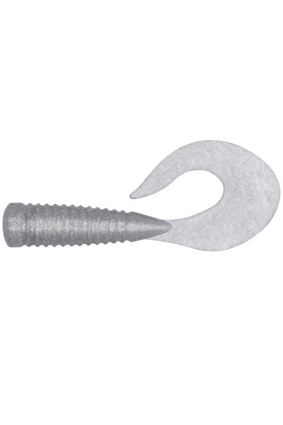 Blackbay Fishing Καλάμι ψαρέματος Blackbay Blacktail Curly L 19εκ. 55γρ. Ασημ...