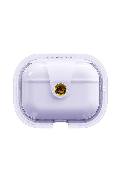 zore حافظة مغناطيسية مقاومة للصدمات من Air-Pods Pro BRSA Airbag 33 - أرجواني