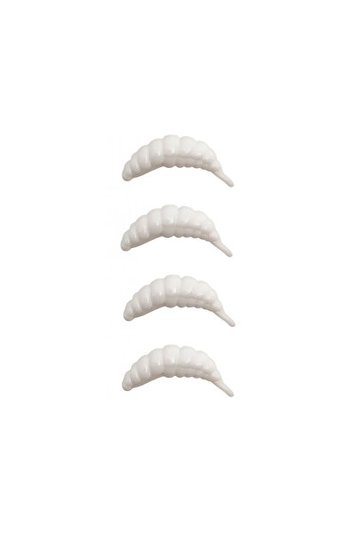 FishUp Οζί Τυρί 3,8 εκ. # 009 Λευκό 3.8εκ. Λευκό