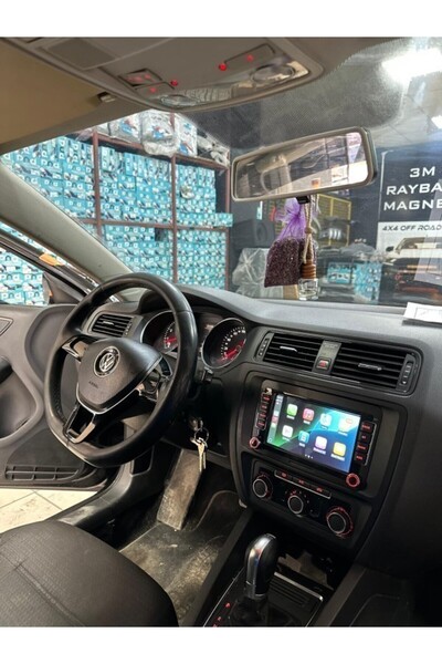 NAVİSPACE VOLKSWAGEN JETTA 2011-2017 UYUMLU ORİJİNAL TİP 4 GB RAM 64 GB HAFIZ...
