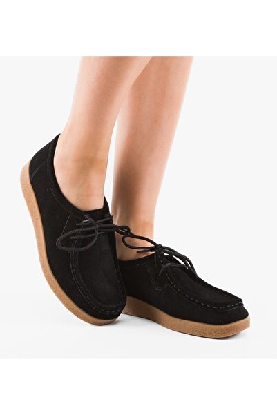 BENOTTİ Neca Black Casual Shoes