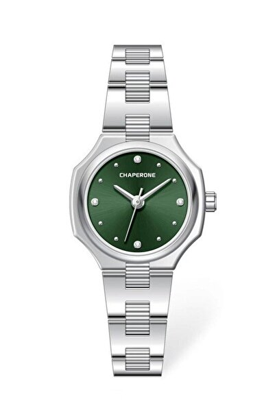 Chaperone Ch00170L Kadım Steel Strap Wristwatch