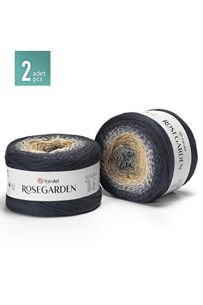 Yarnart ROSEGARDEN - MERMER - 323 - 2 KOMADA