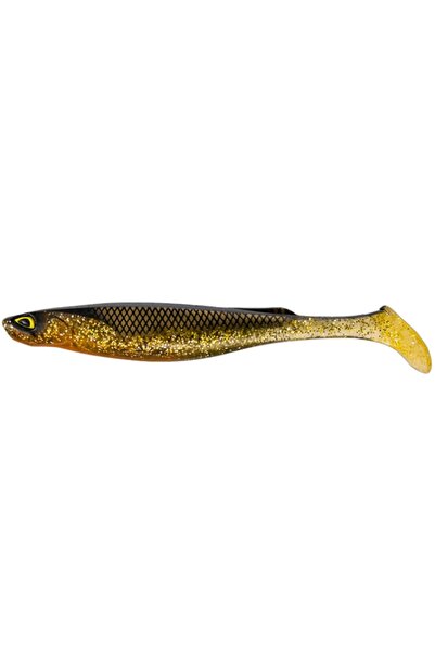 FishUp RAM Shad 20.3cm # 358 Χρυσόφωτο 20.3εκ. # 358 Χρυσός Λαμπρός