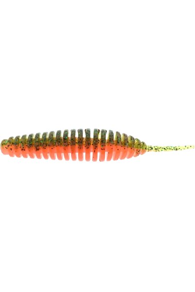 FishUp Tanta 6.1cm #205 Watermelon Flo Orange 6.1cm Watermelon Flo Orange