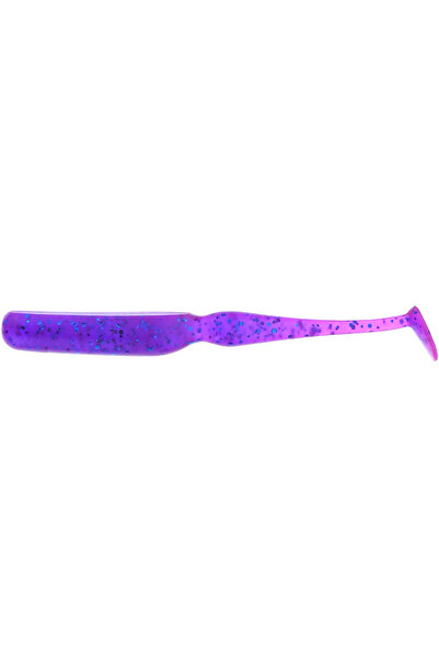 Keitech Swing Bait Purple Chameleon Silver Flake 33 7.1cm