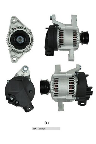 Empressco DOĞAN ŞAHİN SLX PALİO SİENA ALTERNATÖR 12V 85 A İÇTEN SOĞUTMALI ALT470