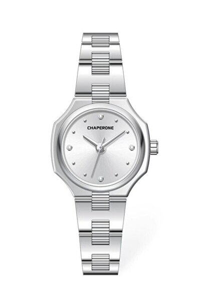 Chaperone Ch00170L Kadım Steel Strap Wristwatch
