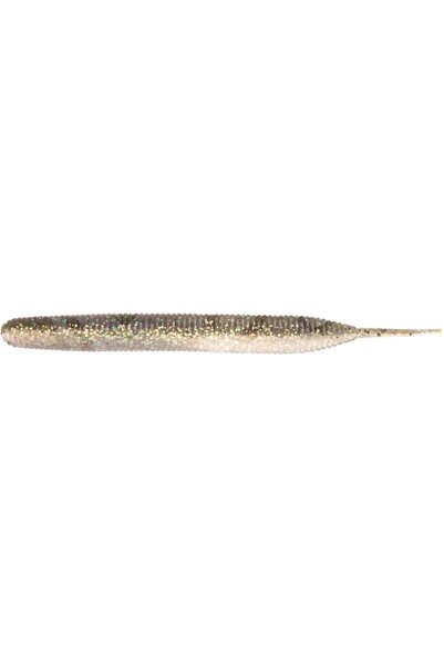Keitech Shad Sexy Impact Crystal Shad 410 7.1cm