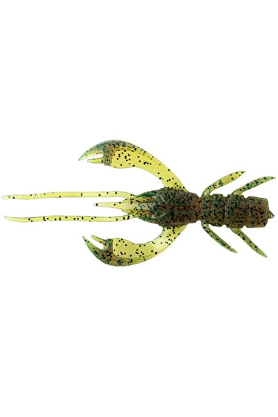 FishUp Αληθινός Κάρκασμας Καβουριού 5 εκ. # 017 Λάδι κινητήρα Πέπερ 5εκ. # 01...