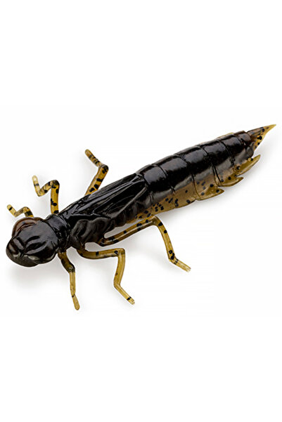 FishUp Λιβελούλα 3 εκ. # 043 Καρδινάλιο Καφέ Μαύρο 3εκ. # 043 Καρπούζι Καφέ Μ...