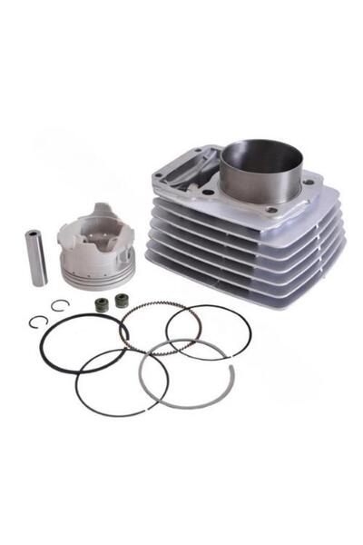GMS CG Silindir Piston Seti 125 CC 56.5 MM 13 Perno 69 Boy