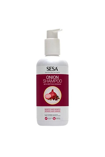 SESA SHAMPOO ONION 300ML