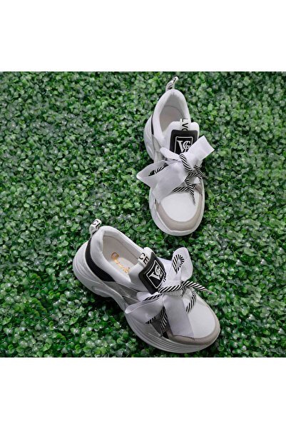 OEM Pantofi casual dama, alb (Marime: 39)