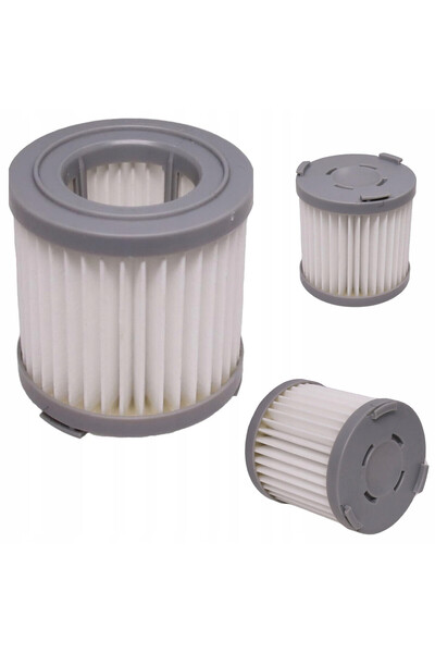 AreoSe Filtru HEPA pentru aspirator Jimmy, inlocuire, fibra de sticla, 4-6 lu...
