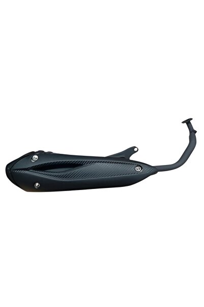 EAYMOTO Rks Newlight 125 -125 Pro Egzoz Komple Oem Katalizörlü Arasmto