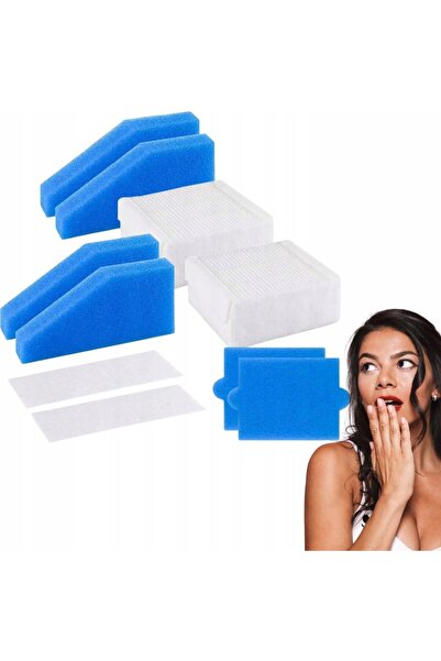 AreoSe Inlocuire Set Filtre pentru Aspirator, Thomas, Antialergice, Calitate ...