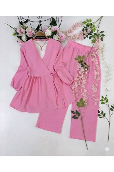 VOLT CLOTHİNG Σετ δύο τεμαχίων από βισκόζη Trend