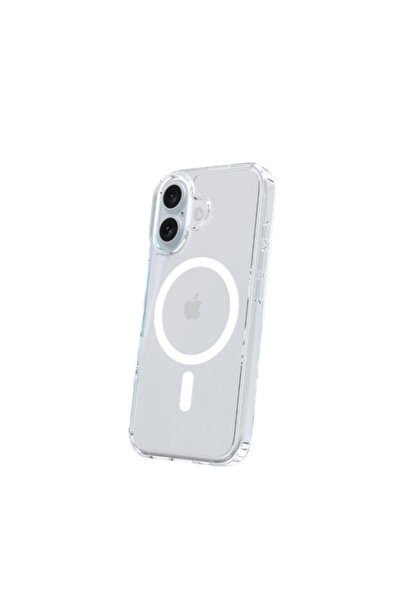 iphone Husa Pentru 16 Cover Mag Safe Transparent