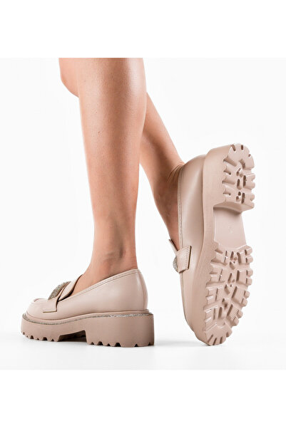BENOTTİ Pantofi Casual Smith Bej