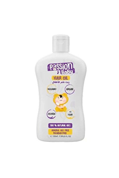 Passion Baby زيت الشعر