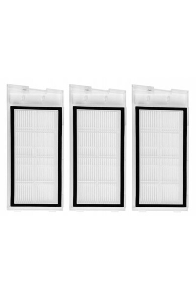 AreoSe Inlocuire Set Filtre pentru Aspirator, Xiaomi Roidmi Eve Plus, Accesor...