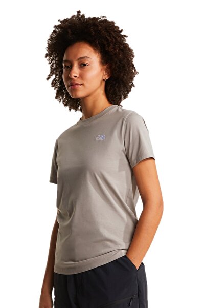 THE NORTH FACE W Evolution Simple Dome Slm Γυναικείο Μπλουζάκι Εξωτερικού Χώρ...