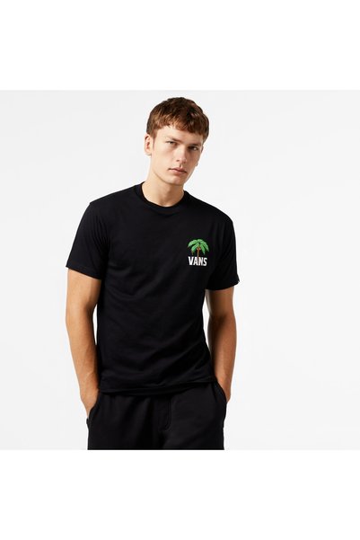 Vans Down Time muška crna T-shirt