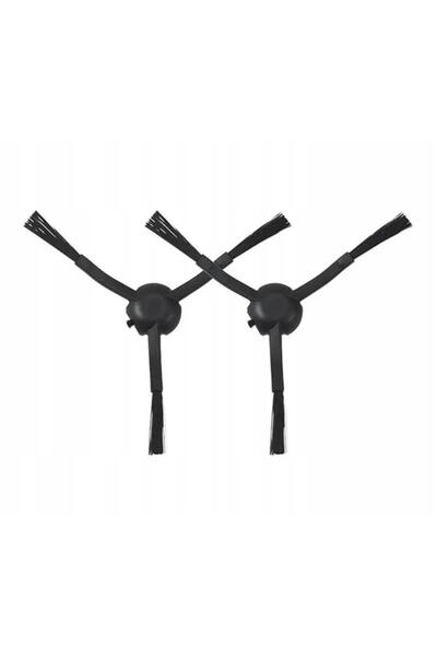 AreoSe Inlocuitor set 2 perii laterale, AreoSe, pt Xiaomi Mi Robot 1C, Dreame...