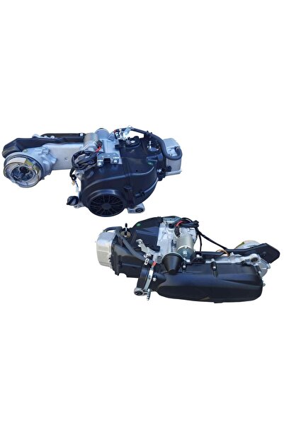 Mondial Lavinia 125 Kelle Alt Motor Komple