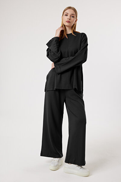 Suede Style 6050 - Stylish, Comfortable, Soft Modal Knitted Fabric Women's Se...