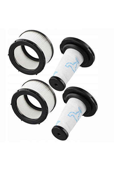 AreoSe Set filtre, AreoSe, Compatibil cu Tefal X-Force Flex 9.60, X-Nano, TY1...