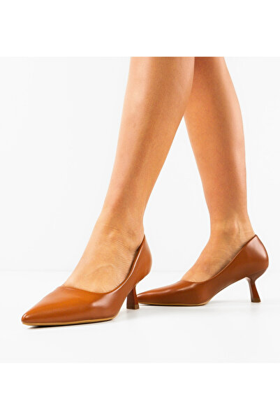 BENOTTİ Pantofi dama Reid Camel