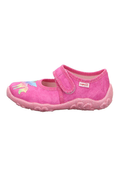 Superfit Cipele za dečiju sobu Bonny Girl's Home Unicorn - Roze 000281-5500