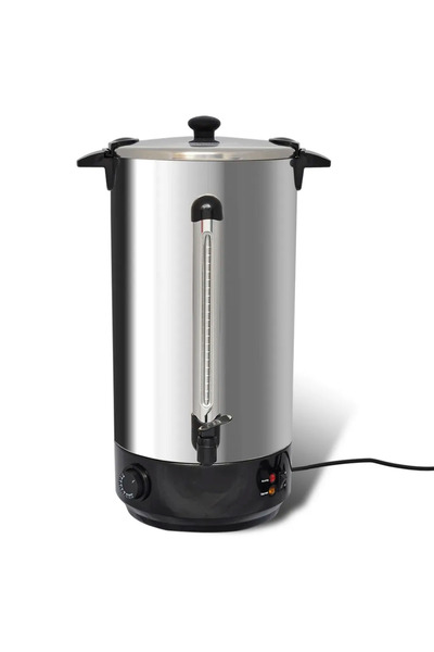 vidaxl Βραστήρας για ζεστό κρασί και νερό 25L