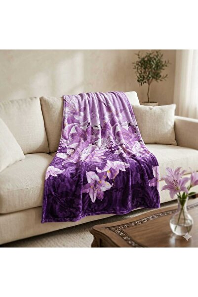 NoNameStore7 Κουβέρτα Cocolino, διπλό κρεβάτι, 200 x 230 εκ., αφράτη και απαλ...