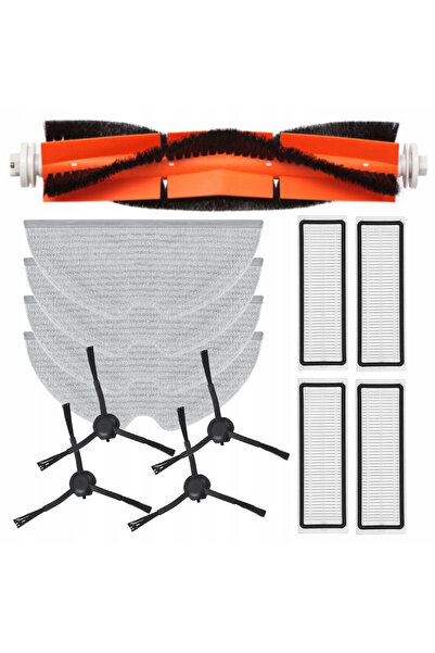 AreoSe Set accesorii curatare, AreoSe, Compatibil cu Xiaomi Vacuum Mop 1C, 2,...